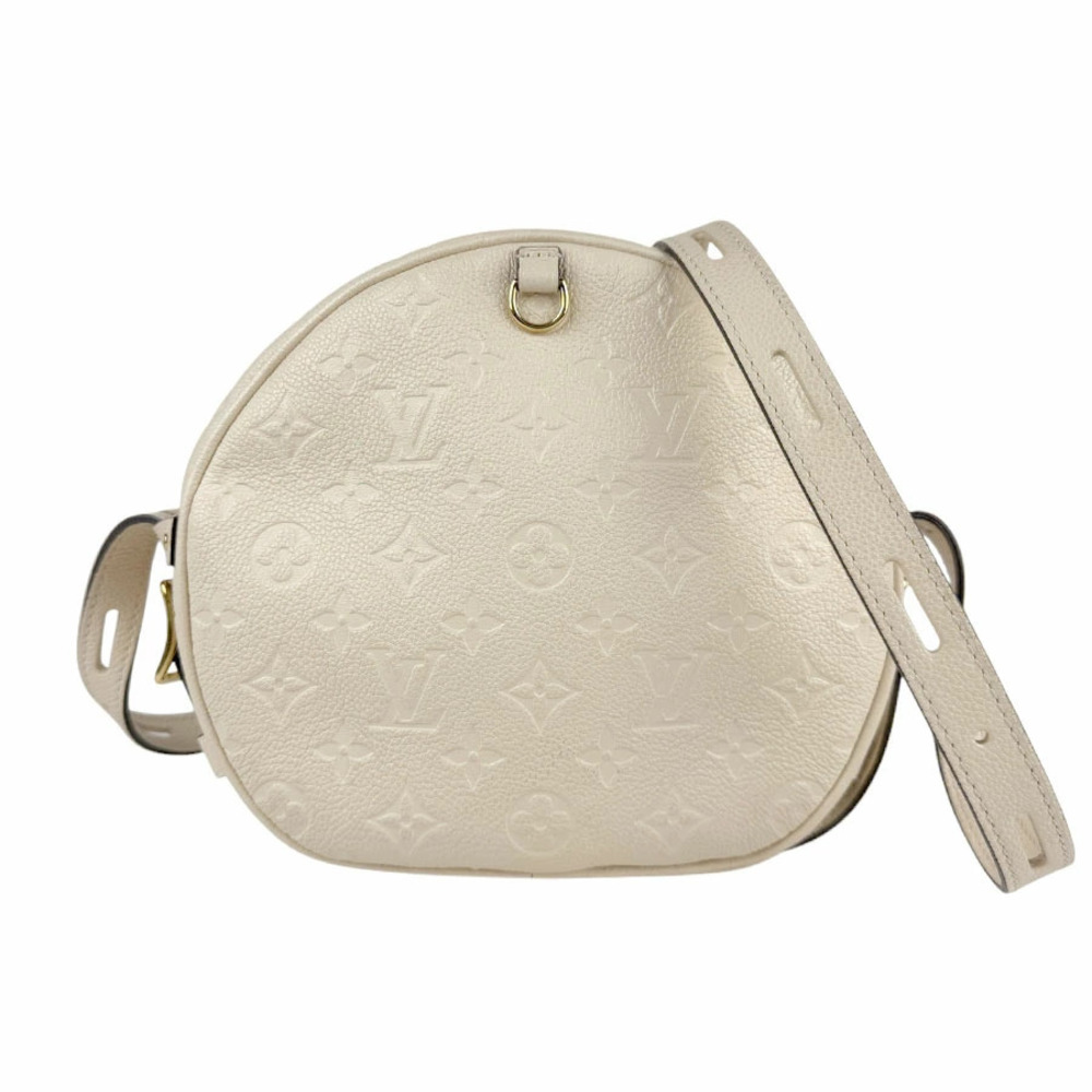 Louis Vuitton Boite Chapeau Souple Monogram Empreinte Crossbody Shoulder Bag